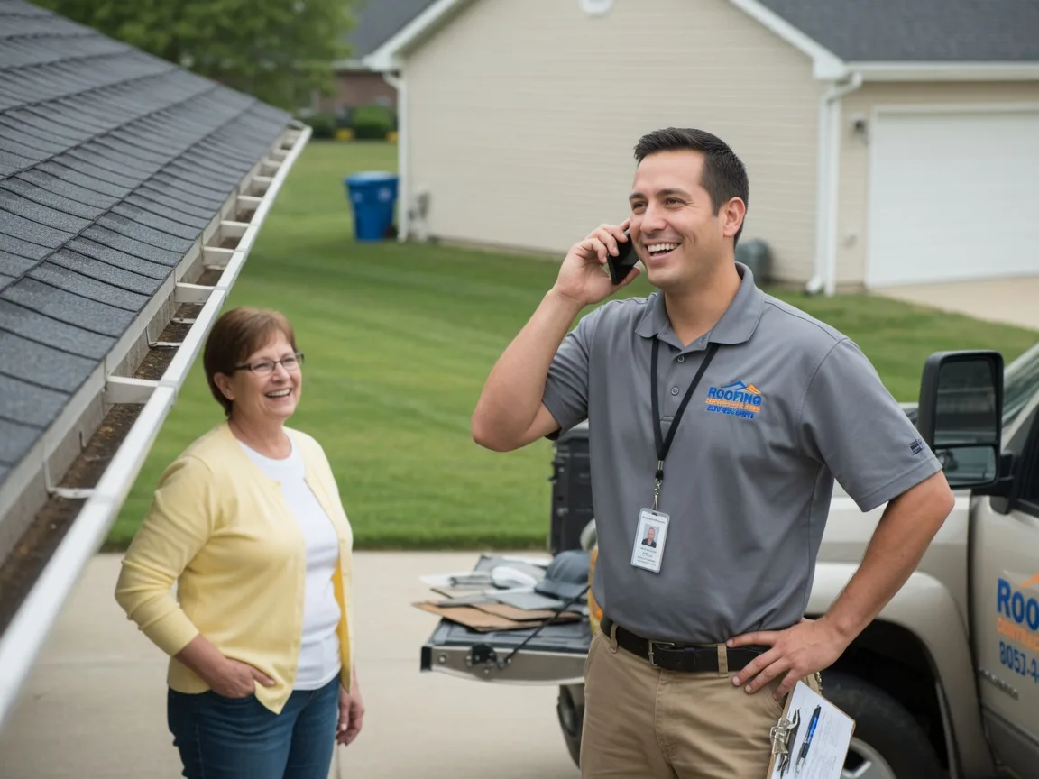 Local Roofing Contractors Cantrall, IL FAQs